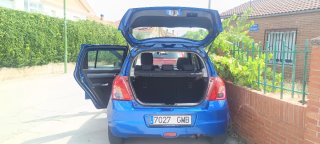 Suzuki Swift 2009