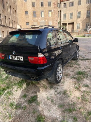 BMW X5 2002