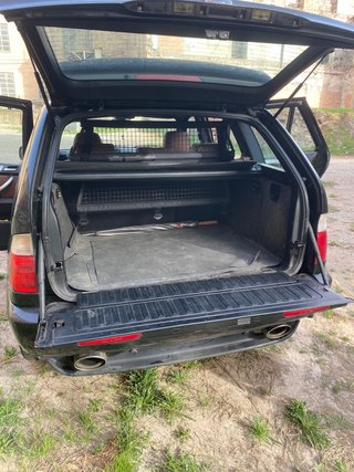 BMW X5 2002