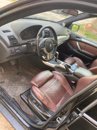 BMW X5 2002