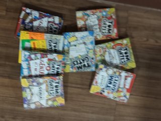 Lote Libros