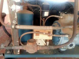 Compresor Frigorífico Frascold A 1 6 Y