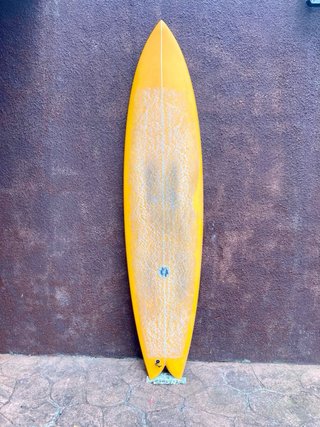 Tabla de surf Twin Singlefin Atisha