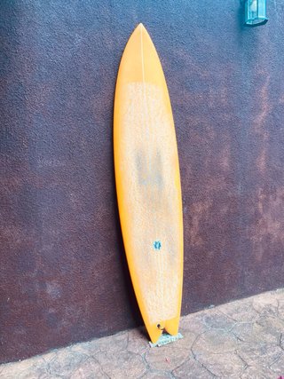 Tabla de surf Twin Singlefin Atisha