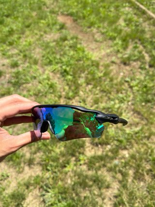 Gafas Oakley Radar EV Negro Mate