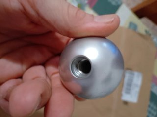 Pomo palanca cambios Ford Ka 1