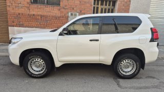 Toyota Land Cruiser 2019 -2 plazas