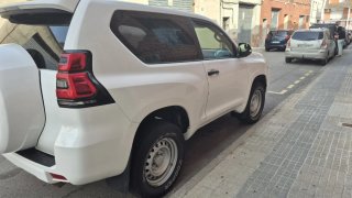 Toyota Land Cruiser 2019 -2 plazas