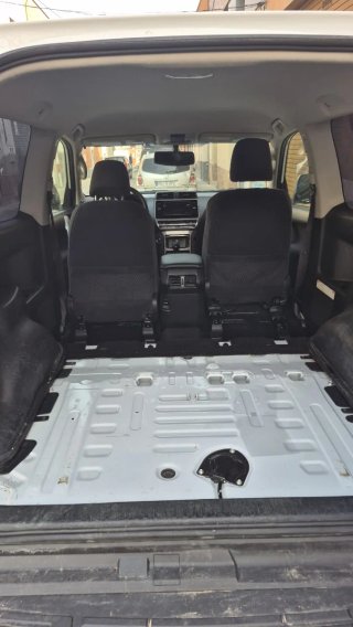 Toyota Land Cruiser 2019 -2 plazas