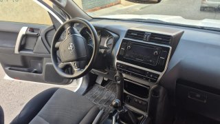 Toyota Land Cruiser 2019 -2 plazas