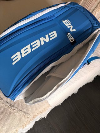 Paletero Enebe Padel Azul