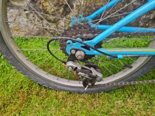 Bicicleta infantil 20 Decathlon