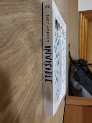 Libro Invisible - Eloy moreno