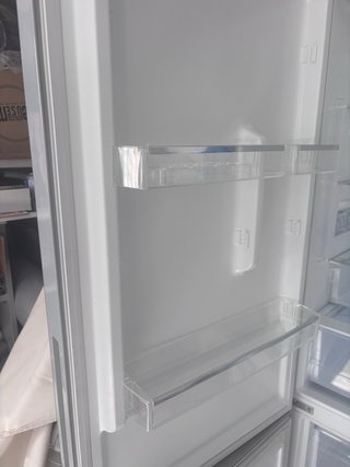 Nevera Candy Puerta Cristal