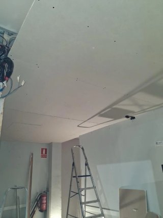 Reforma  de baño  y pladur
