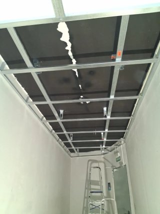 Reforma  de baño  y pladur