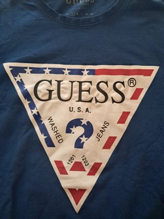Camiseta Guess Original Talla S