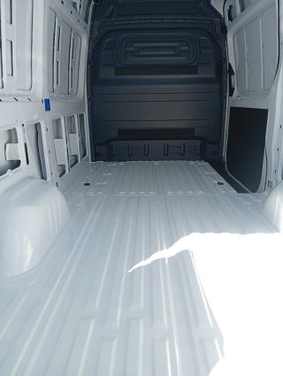 Mercedes-Benz Sprinter 2026