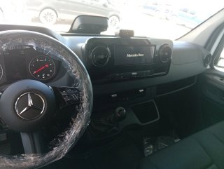 Mercedes-Benz Sprinter 2026