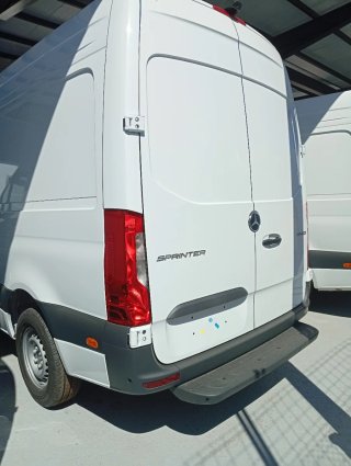 Mercedes-Benz Sprinter 2026