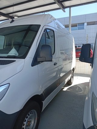 Mercedes-Benz Sprinter 2026