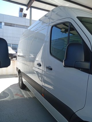 Mercedes-Benz Sprinter 2026