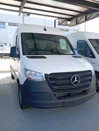 Mercedes-Benz Sprinter 2026