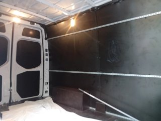 Mercedes-Benz Sprinter 2026