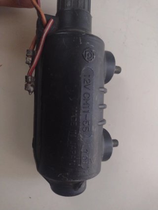 Bobina de encendido Yamaha 12V CM11-55