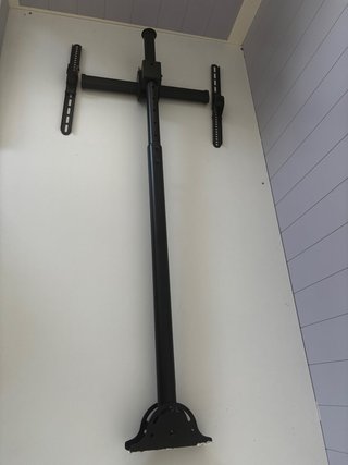 Soporte Techo TV NI TENGO TORNILLOS SOLO SOPORTE