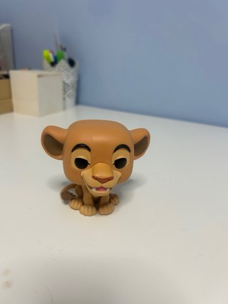 Funko Pop Disney Nala 497
