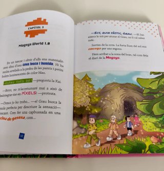 Les aventures dels Beta "El virus rosa"