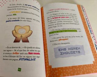 Les aventures dels Beta "El virus rosa"