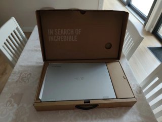 Portátil Asus CX1500CN Chromebook