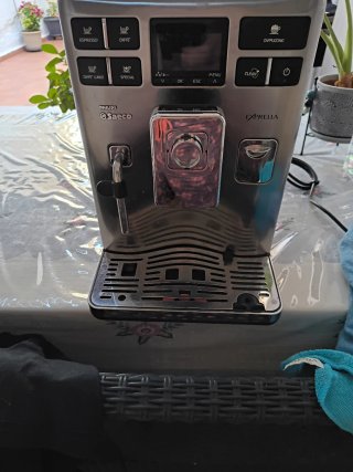 Cafetera Saeco Exprelia Automática