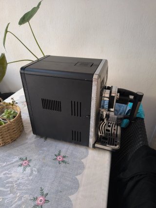 Cafetera Saeco Exprelia Automática
