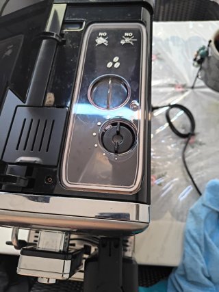 Cafetera Saeco Exprelia Automática