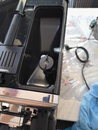 Cafetera Saeco Exprelia Automática