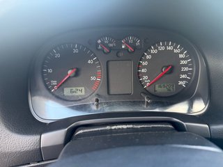 Volkswagen Golf 2002