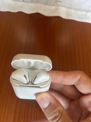 Auriculares Inalámbricos Blancos