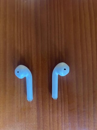 Auriculares Inalámbricos Blancos
