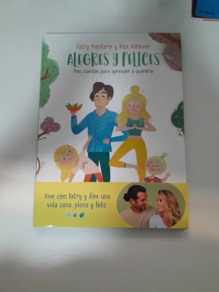 Alegres y Felices