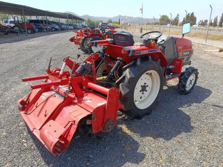 Tractor Yanmar F-7