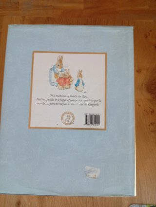 Cuentos completos de Beatrix Potter