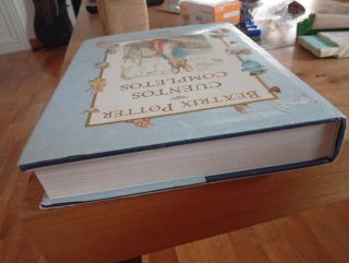 Cuentos completos de Beatrix Potter