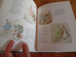 Cuentos completos de Beatrix Potter