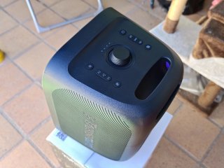 Altavoz Tronsmart Halo 200 - 2 micrófonos - NUEVO