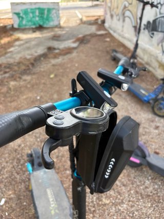Patinete Eléctrico Smartgyro Speedway Azul