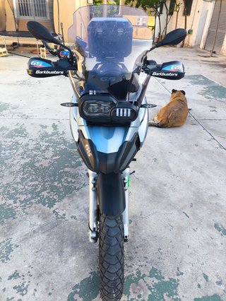 BMW F650GS 2010 Adventure Moto