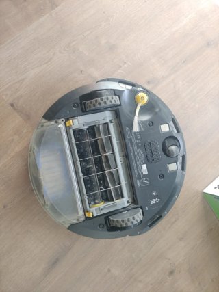 Robot Aspirador Roomba 671. Funciona bien.